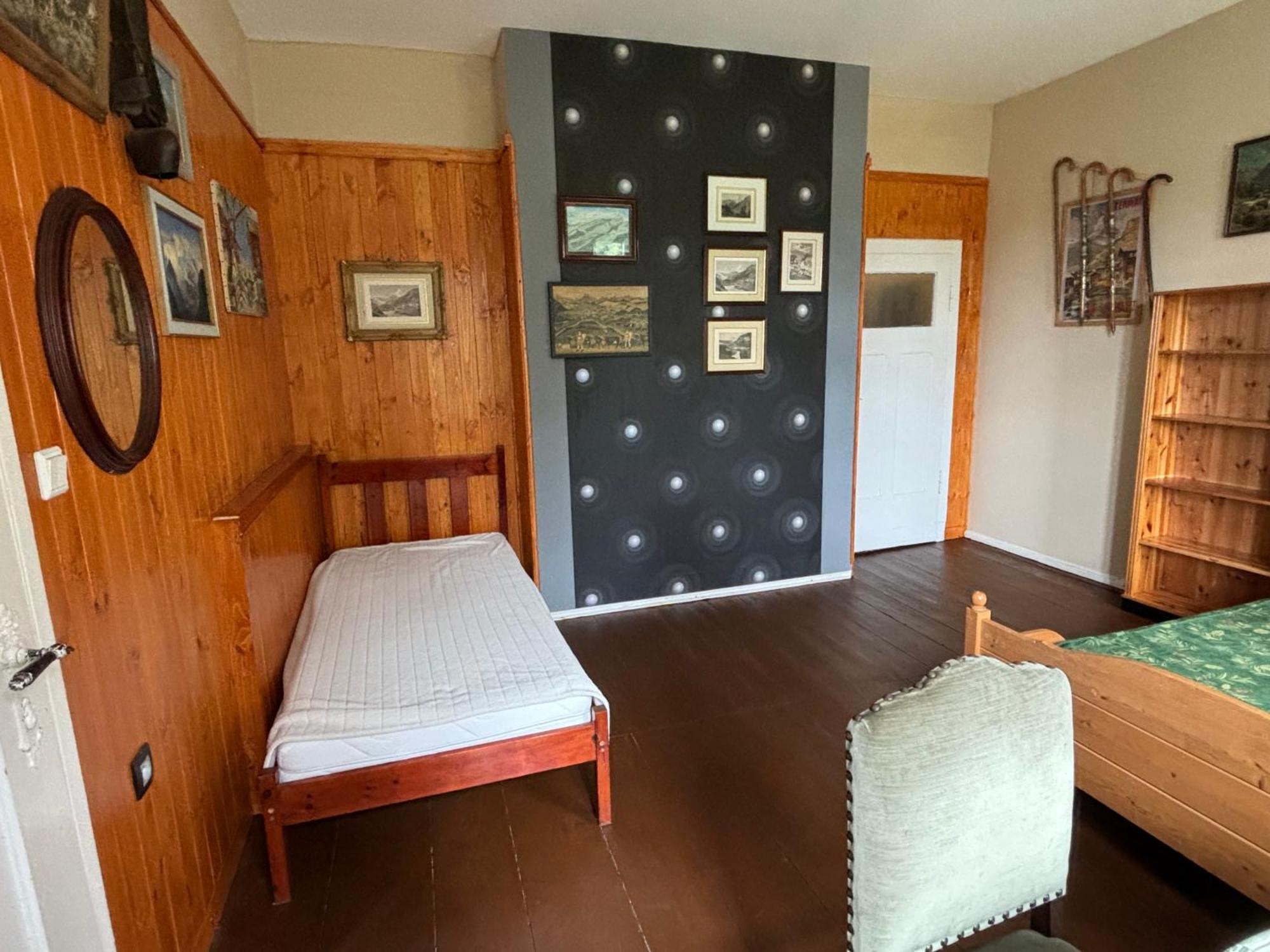 Dom Pod Orlimi Skalami - Blisko Zamku Czocha Apartment Лесна Екстериор снимка